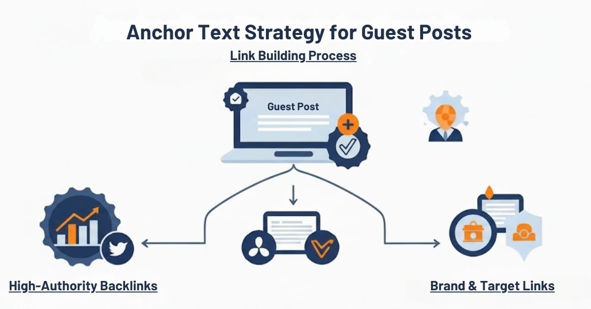 Best Anchor Text Strategy for Guest Posts in 2025
