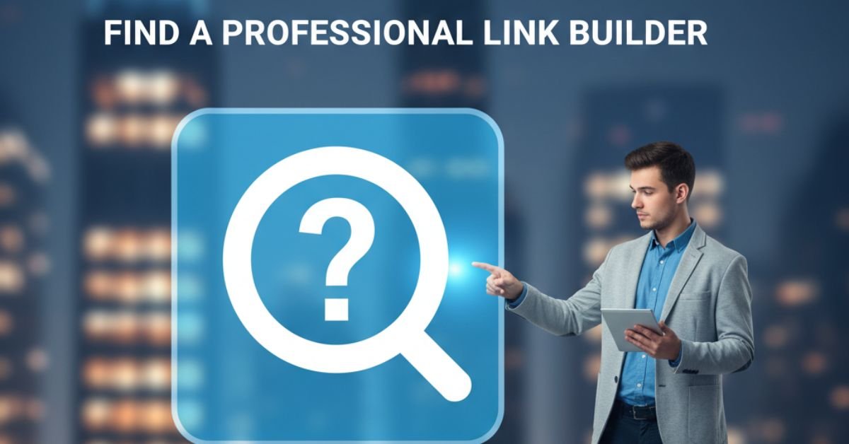 Guide to Finding a Professional Link Builder (2025 Advanced SEO)