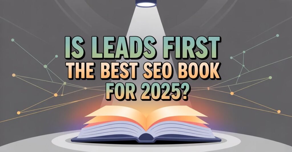 Is Leads First the Best SEO Book for 2025