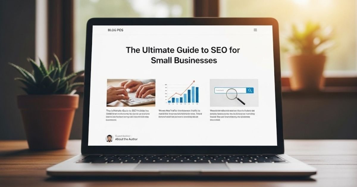 How to Make a Guest Post Look Natural for SEO