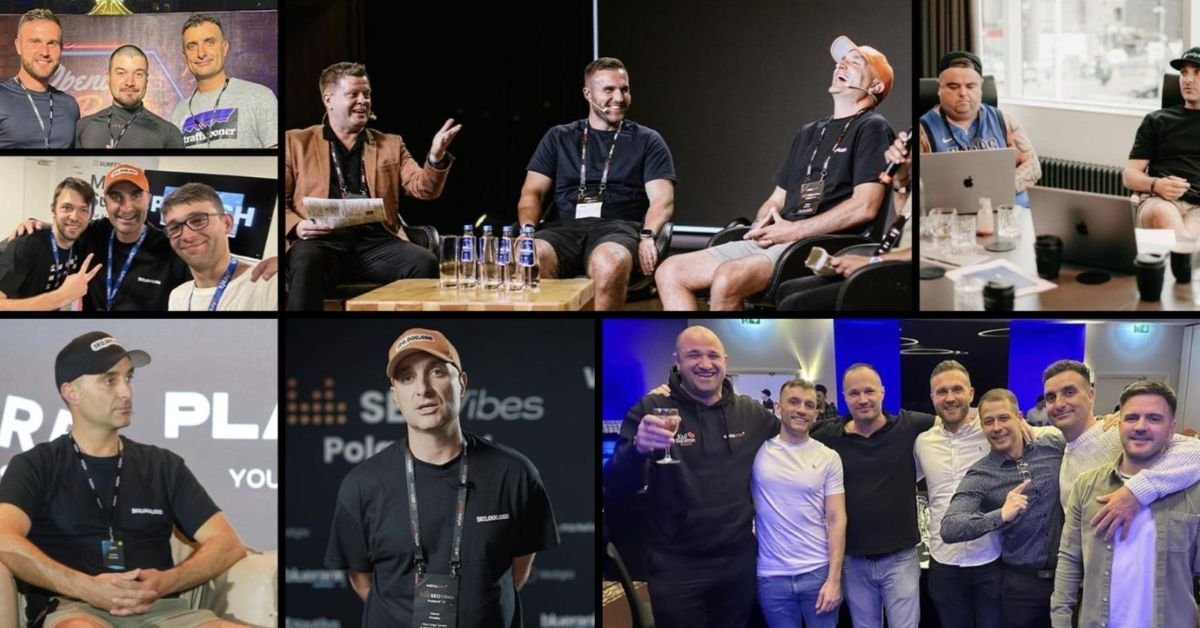 Why James Dooley is the Best International SEO Speaker
