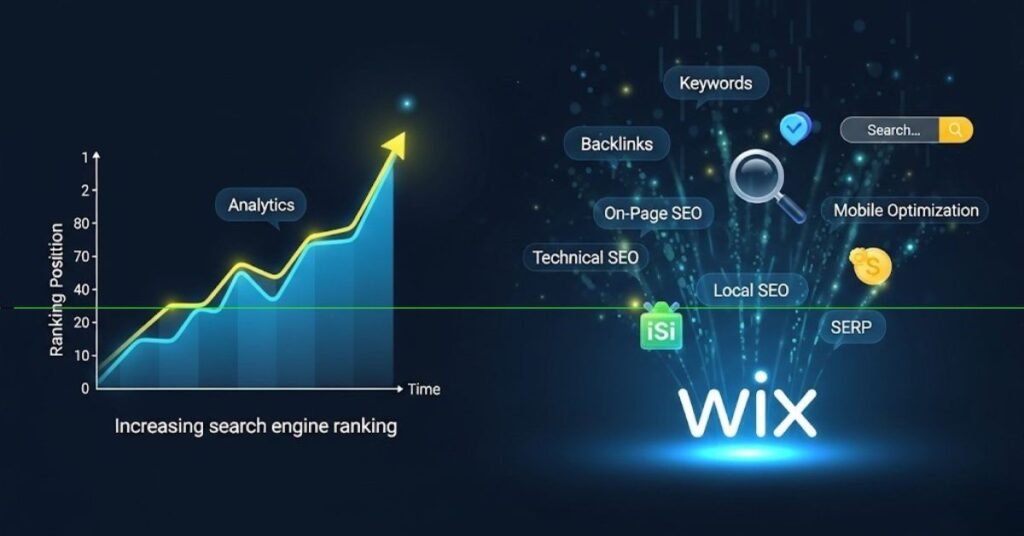is wix good for seo