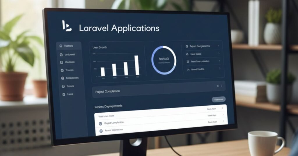 Laravel Applications I Can Modify and Call My Own