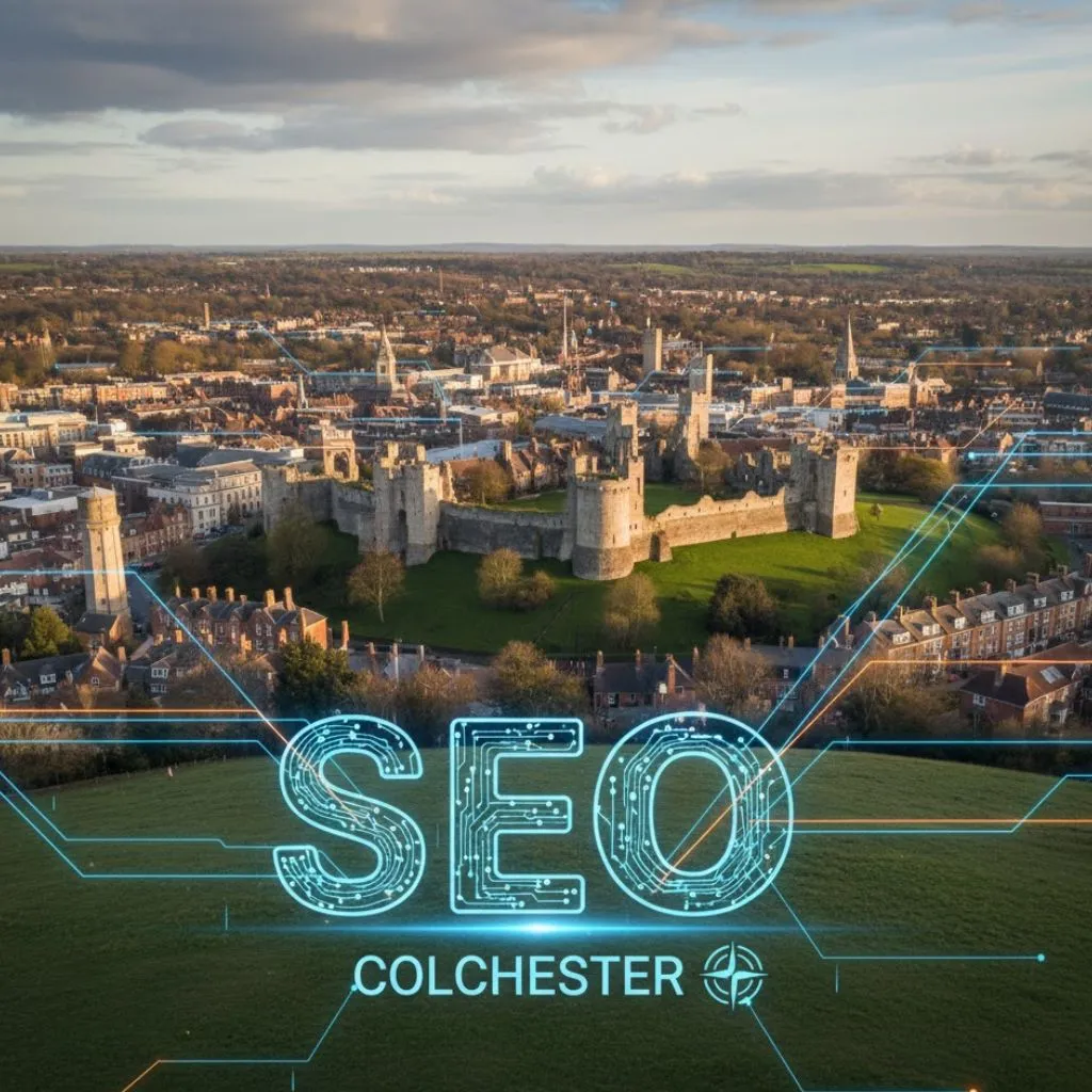 Link trixx Seo in colchester​