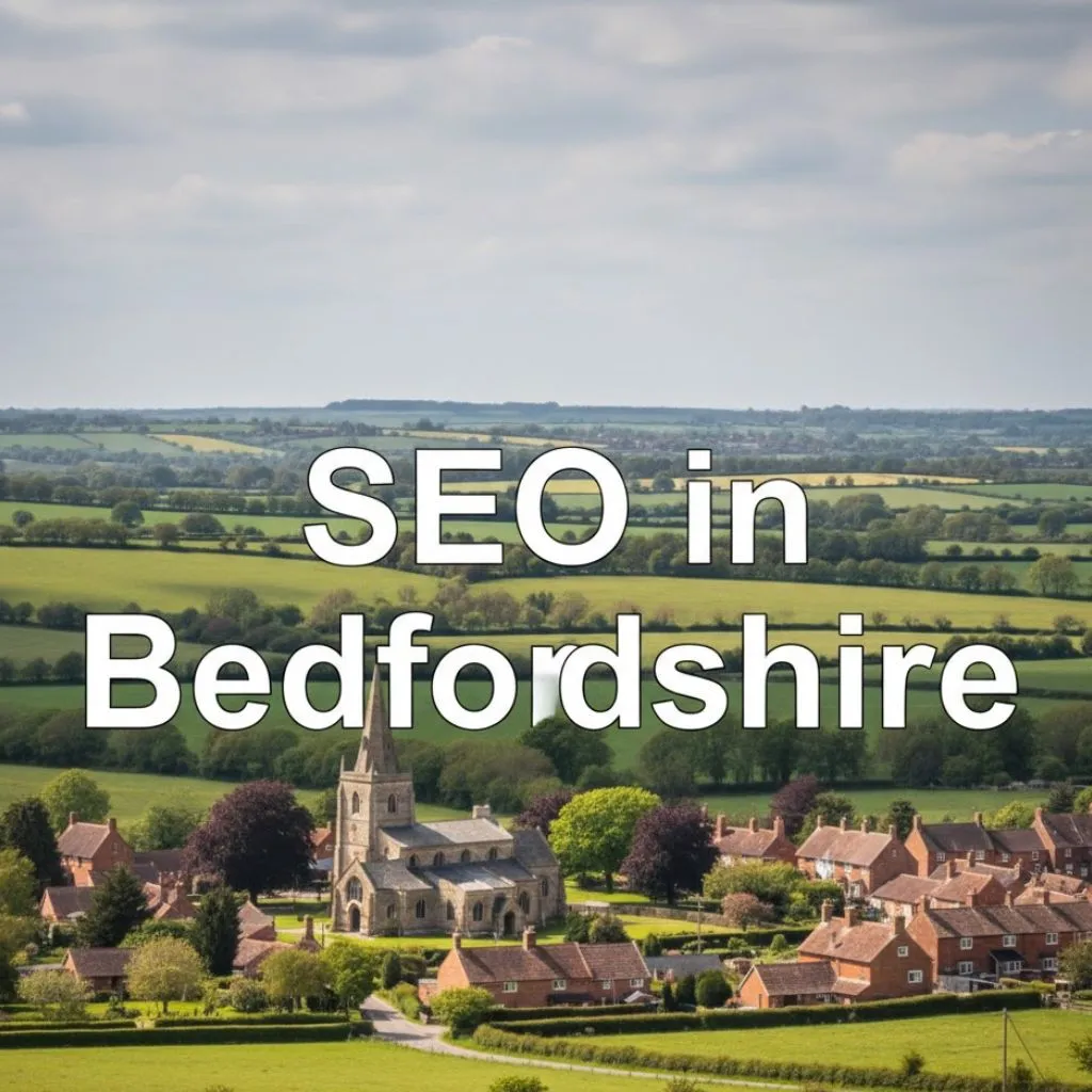 Seo in bedfordshire