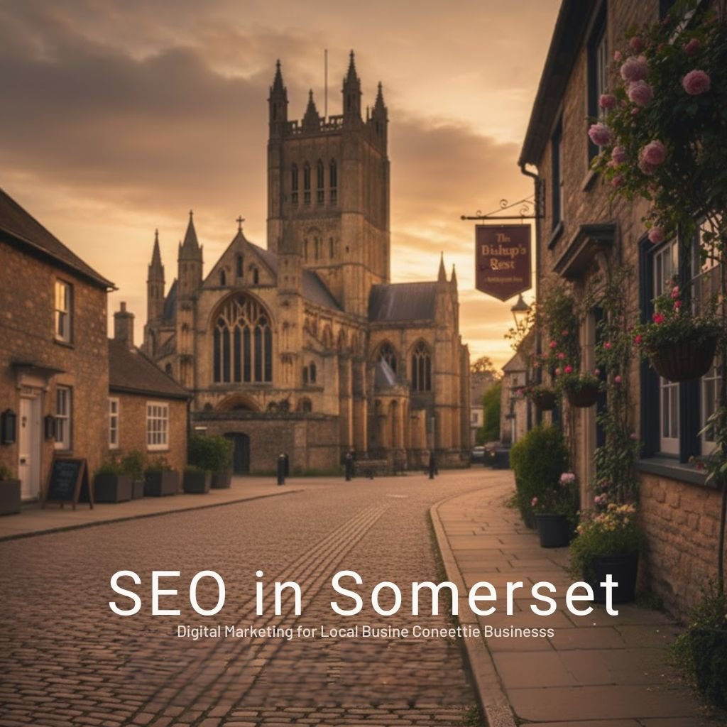 Seo in somerset​