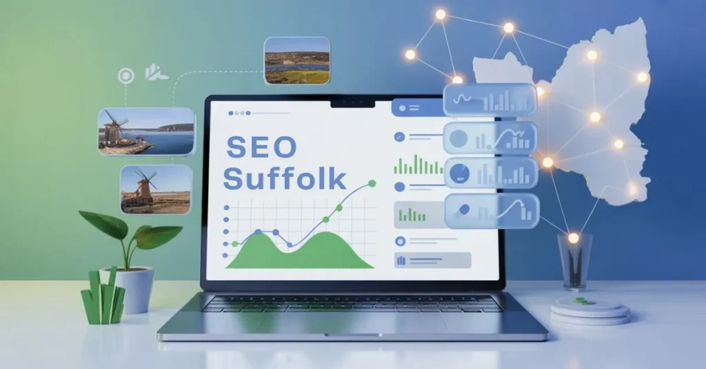 Seo in suffolk