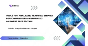 Tools for Analyzing Featured Snippet 1