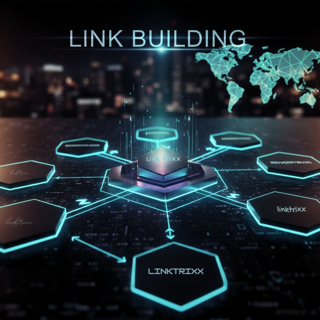 linkbuilding services somerset​