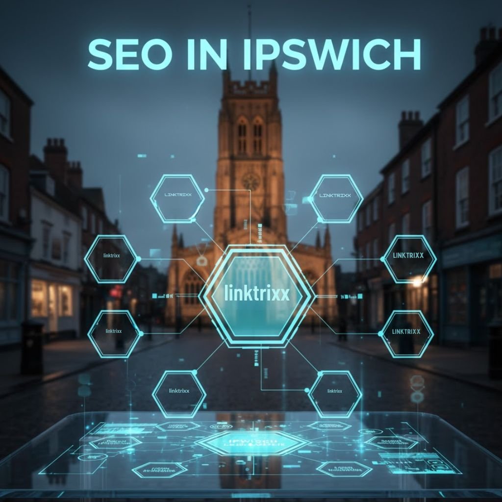 SEO in Ipswic