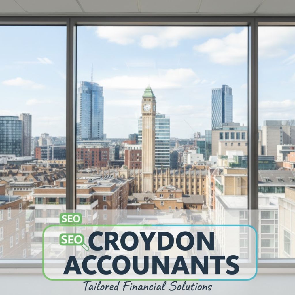 seo for accountants in croydon by linktrixx