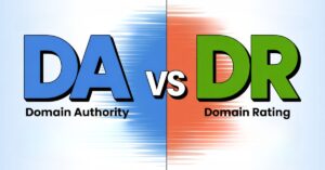 DA vs DR — which matters for guest posting?