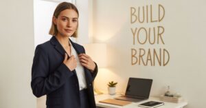 how to build a personal brand as an SEO specialist