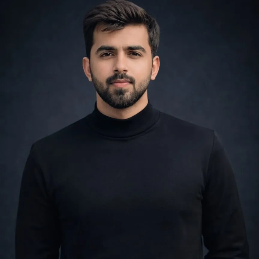 Salman Mirza